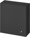 Cersanit Larga szekrény 56x22.2x60 cm oldalra akasztható antracit S164-040 (S164040)