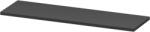 Cersanit Larga szekrény feletti pult 76.4x22.5 cm antracit S164-054