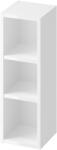 Cersanit Larga szekrény 20x20.6x60 cm oldalra akasztható fehér S164-049 (S164049)