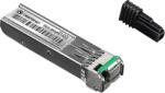 TRENDnet Modul SFP Dual Wavelength Single-Mode Simplex LC, 1.25G, RX: 1310nm/TX: 1550nm, 10Km - TRENDnet TEG-MGBS10D5 (TEG-MGBS10D5)