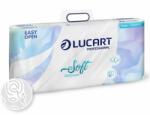 Lucart Toalettpapír 2 rétegű 108 lap/tekercs cellulóz 10 tekercs/csomag 2.10 Strong Lucart_811C09 (811C09) - tonerpiac
