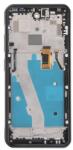  NBA001LCD10112002766228470 Ulefone Armor 25T / Armor 25T Pro OEM LCD kijelző, érintővel Fekete kerettel, előlap (NBA001LCD10112002766228470)
