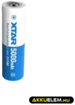 XTAR 21700 5000mAh 3, 6V Li-ion akkumulátor PCB 25A