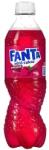 Fanta málna Zero 0, 5L (DRS)