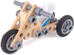 Hape Set de joc HaPe International - Motor din lemn în cutie (H3037)