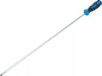 BGS technic 9-74539 lapos csavarhúzó, extra hosszú, 6.0 x 450 mm (9-74539)