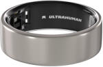 Ultrahuman Ring Air - Smart Ring, Charger, USB Cable / Size-09- Raw_Titanium (UHRA-RT-09)