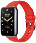 FIXED Silicone Strap for Xiaomi Mi Smart Band 7 Pro, red FIXSSTB-1056-RD (FIXSSTB-1056-RD) - iway