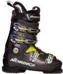 Nordica Használt Sícipő - Nordica Sportmachine 90XR - Jó állapotú 28cm fekete