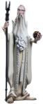Weta Workshop Statuetă Weta Movies: The Lord of the Rings - Saruman, 17 cm Figurina