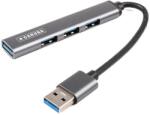 Caruba 4-in-1 USB Hub
