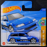 Mattel - HW: '70s vs. '90s - ''90 Honda Civic EF (HYW81)