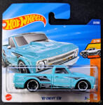 Mattel - HW Hot Trucks - '67 Chevy C10 (HYW74)