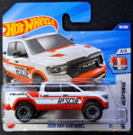 Mattel - HW First Response - 2020 Ram 1500 Rebel (HYW91)