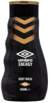 Umbro tusfürdő férfiaknak 400ml Energy