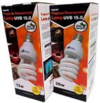 Giangarden UVB 15.0 bec pt terariu cu economie de energie 13 W (deșert)