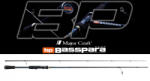 Major Craft BASSPARA BXS-662M R. FAST 1.98m 3/16-1/2oz 5.2-14gr (BXS-662M) - koi-farm