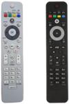 înlocuitoare PHILIPS 242254902315, YKF253-002, RCPF02E09W - telecomandă înlocuitoare