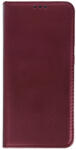 OPPO Reno11 F, Oldalra nyíló tok, stand, Magnet Book, bordó