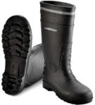 STALCO Munkavédelmi gumicsizma, KULLER BLACK, fekete, S5 SRA, 40, STALCO PERFECT (S-78087)