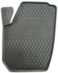 Carcommerce Gumiszőnyeg 1 darabos sofőr oldal, 63x47 cm - CarCommerce