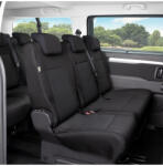 Kegel-Błażusiak Citroen Jumpy / SpaceTourer 2016- (3 háttámla+2 ülés) Kegel-Blazusiak méretpontos üléshuzat - egyedi üléshuzat (5-2091-194-4013_24537_aho)