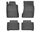 FroGum Covorase auto MERCEDES CLS C219 2004-2010 Frogum 3D (3D408104-1)