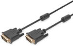 ASSMANN DVI-DVI (24+1) - dual link kábel 3m [DB-320101-030-S]