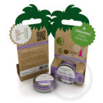  Coconutoil Coconutoil cosmetics bio ajakápoló levendula 10 ml - delfinbuvar