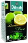 Dilmah Fekete tea 20x1, 5g Dilmah Citrom - Lemon & Lime (KHK1013DI)