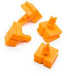 Craftmaker Bench Dog - munkapad ütközők - 4 db