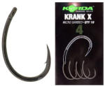 Korda Krank X pontyozó horog, 4, 10 db (KKRX4)