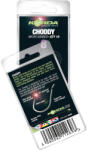Korda Choddy horog, 4, 10 db (KCH4)