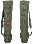 Carp Zoom Carpzoom quiver rod 120cm 1 rekeszes+6 zseb botzsák (CZ4068) - epeca