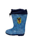 Setino Fiú gumicsizma Bing - világoskék Cipő: 32