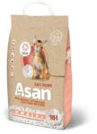 4home Asan Cat Așternut organic pentru pisici Pure, 10 l