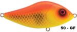 Rapture Pro Sharper Jerk S Gf 70mm 17g, wobbler (180-41-550) - damil