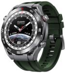  SZILIKON 3 DB szíj Huawei Watch Ultimate zöldhöz