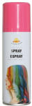 Fiestas Guirca Hajszínező spray, pink, 125 ml