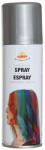 Fiestas Guirca Hajszínező spray, ezüst, 125 ml