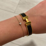 Electra Bratara Black Hermina (C2800)
