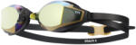TYR Plavecké brýle tyr stealth-x mirrored negru/auriu