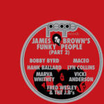 V/A James Brown's Funky Pe