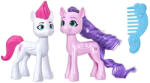 Hasbro Set figurine My Little Pony Zipp Storm si Princess Petals (F3801) Figurina