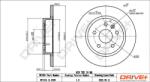 Dr! ve+ Disc frana Dr! ve+ DP1010.11. 0309 (DP1010.11.0309) - automobilus