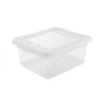 Keeeper Cutie depozitare, 1, 7 litri, Bea, transparenta (K2-10574-001)