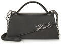Karl Lagerfeld Válltáskák K/SIGNATURE SLIM CB Fekete Egy méret