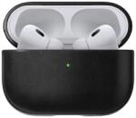 NOMAD husă din piele neagră pentru AirPods Pro 2 (NM01996385)