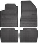 FroGum Set covorase auto cauciuc FROGUM FIAT CROMA / CROMA/KOMBI 2005 - 2011 4 buc