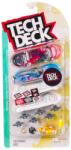 Spin Master Tech Deck Pachet 4 Piese Fingerboard Gustavo 9.6cm (6028815_20147449) Figurina
